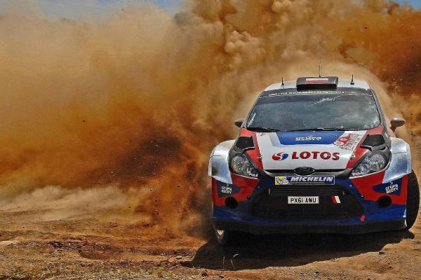 Středoevropská rallye projde Klatovskem a Českým Krumlovem