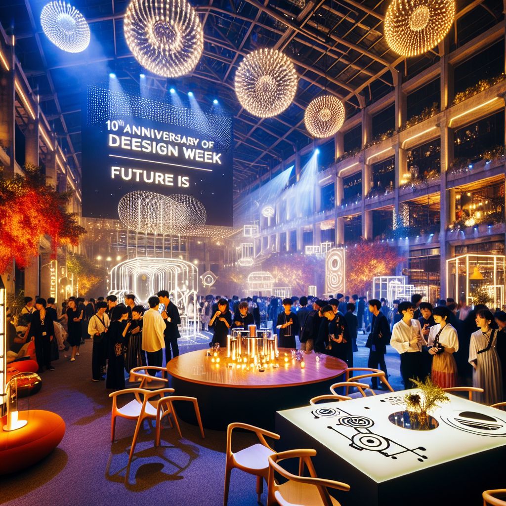 Zlin Design Week: budoucnost designu v 10. ročníku