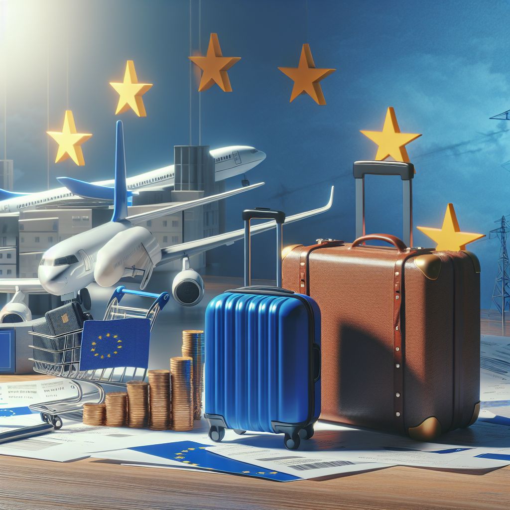 EU chce bezplatné příruční zavazadlo, jaký bude dopad na nízkonákladovky?