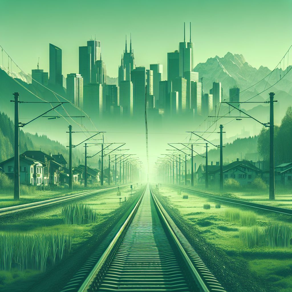 Modernizace železnice do Zlína: Stavba obchvatu začne, domy zůstanou neporušeny!