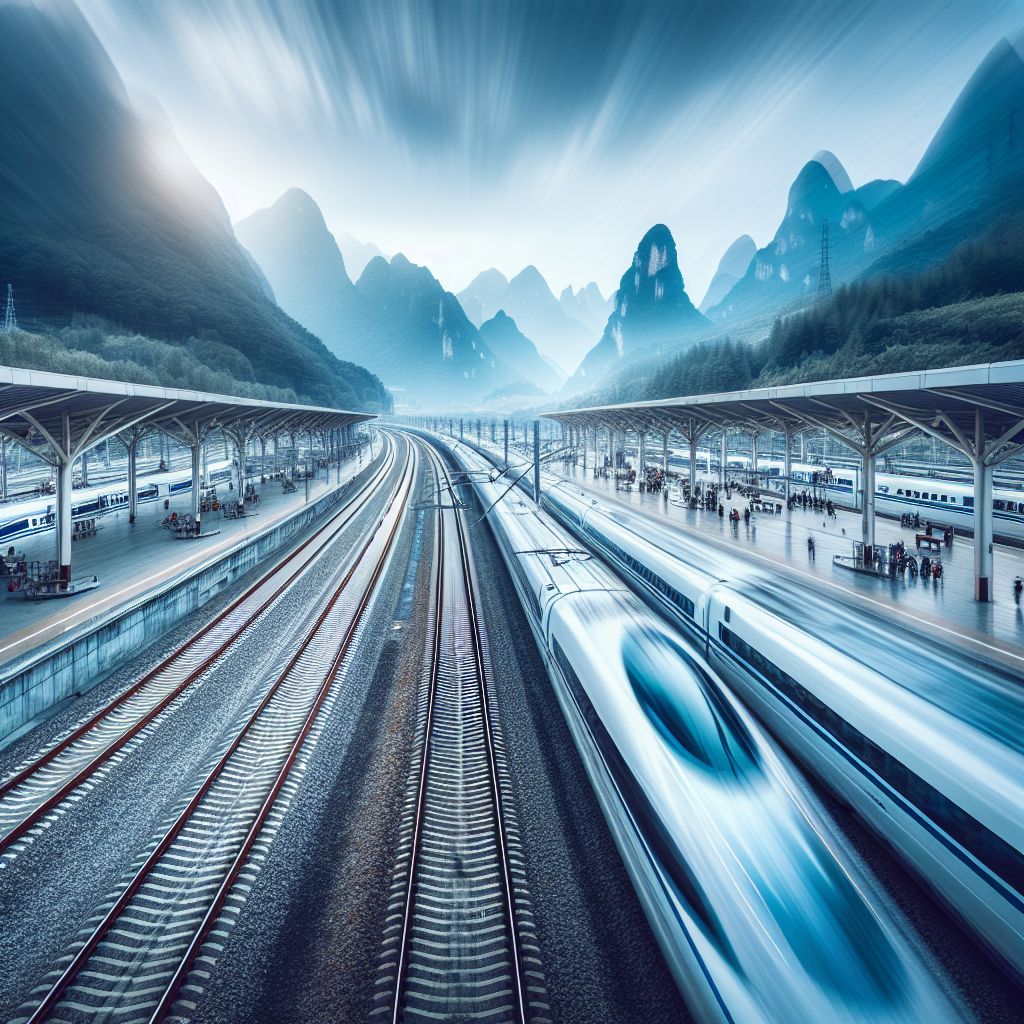 Vysokorychlostní trať Brno-Vídeň už za dva roky