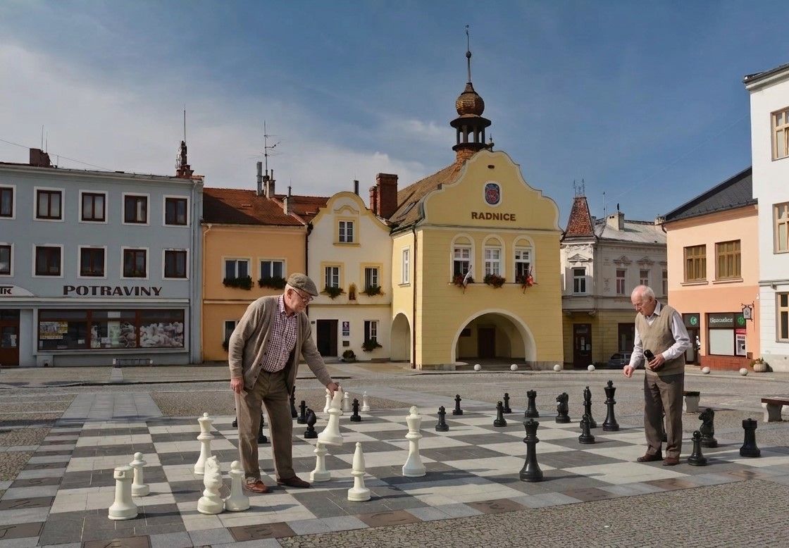 Proč si senioři k bydlení vybírají Bílovec