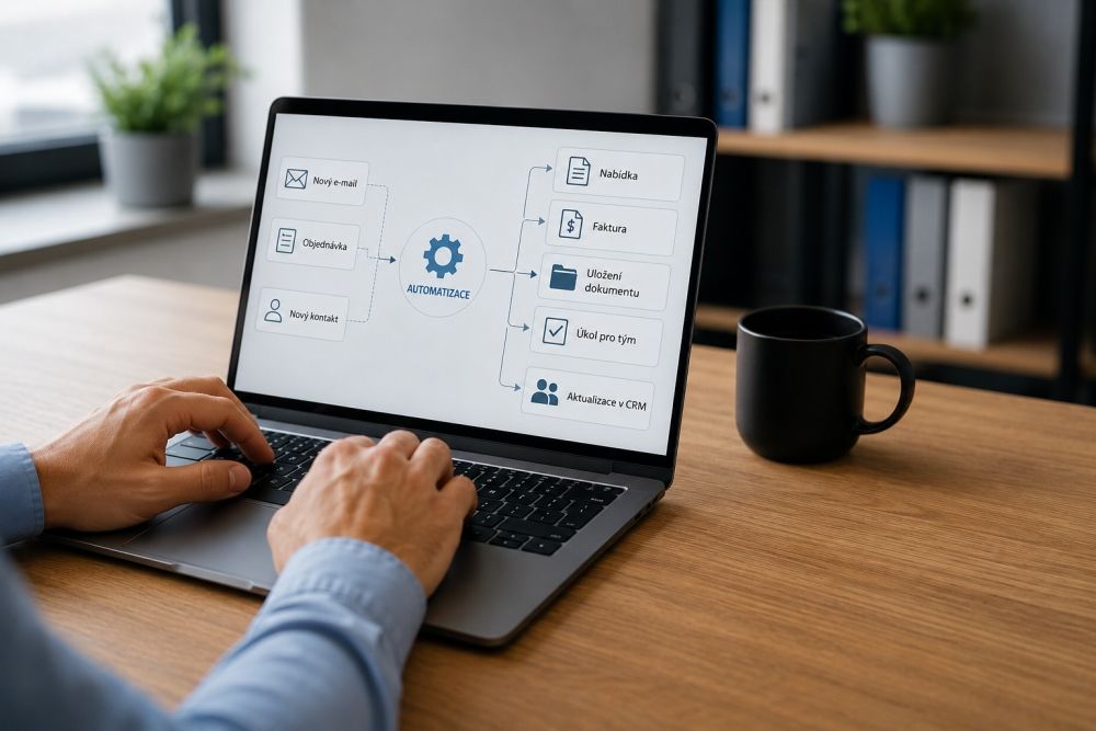 obrázek: Firmy ve Zlínském kraji hledají cesty k vyšší produktivitě. Pomáhá digitalizace i automatizace