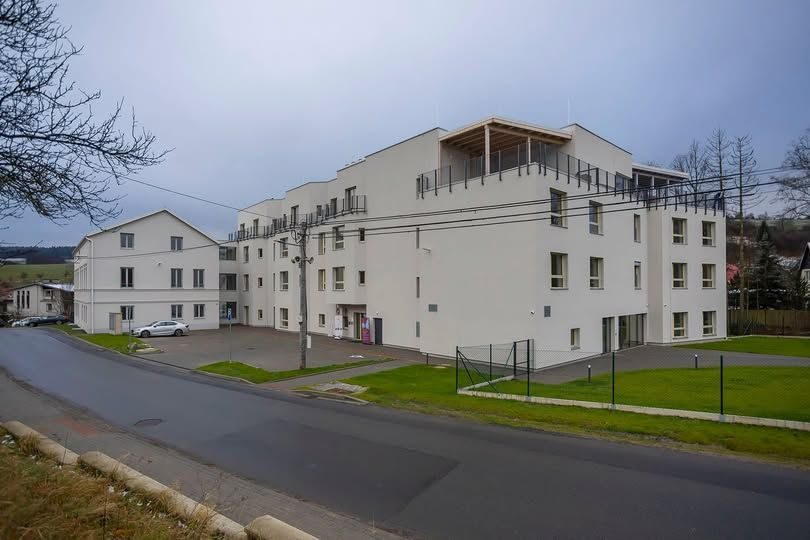 Liptál má nový pasivní domov pro seniory za 250 milionů