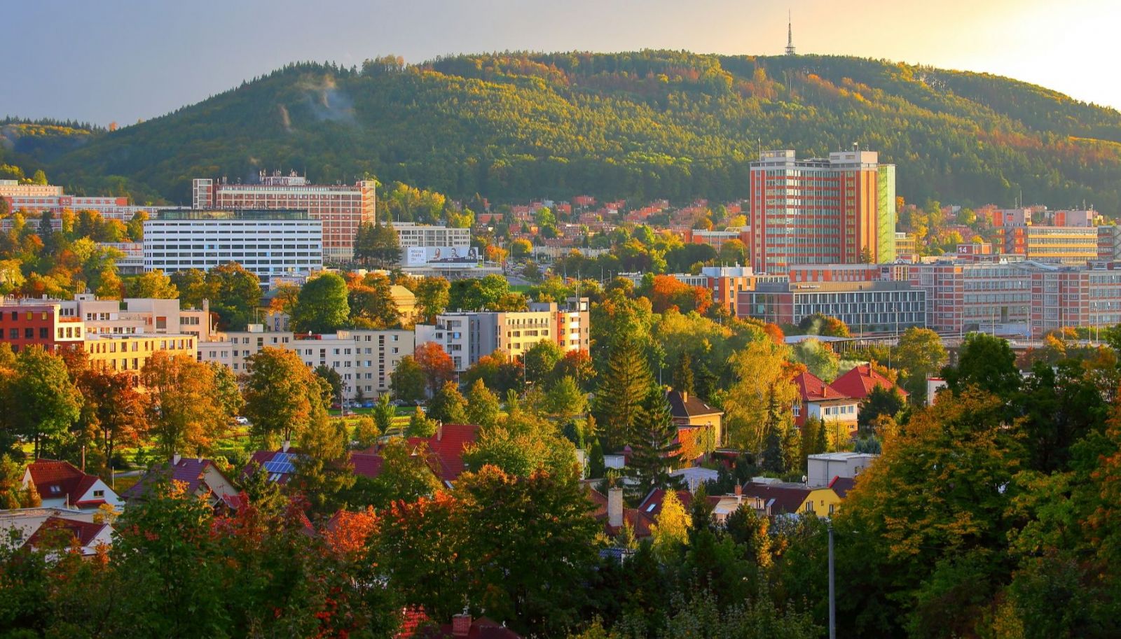 Nový dokument ukáže Zlín jako největší zahradní město na světě