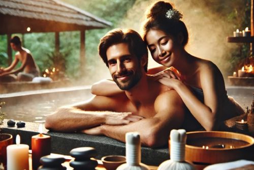 obrázek:Chcete si odpočinout a dobít energii? Lázně Luhačovice jsou odpovědí na váš stres!