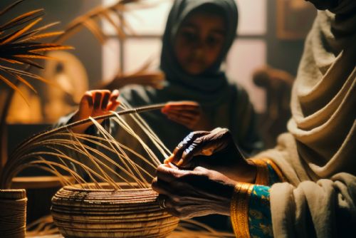 obrázek:Velikonoční tajemství odhaleno: Učíme vás pletení pomlázek v exkluzivním kurzu