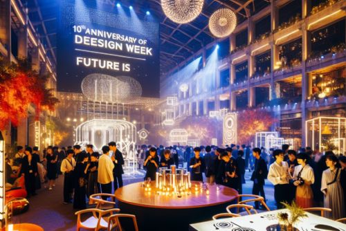 Foto: Zlin Design Week: budoucnost designu v 10. ročníku