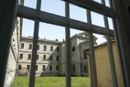 obrázek:Kriminál v srdci města - projekce filmu 16. ledna