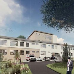 Kroměřížská nemocnice modernizuje
