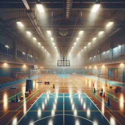 V Kroměříži probíhá příprava výstavby nové sportovní haly za cca 300 milionů Kč