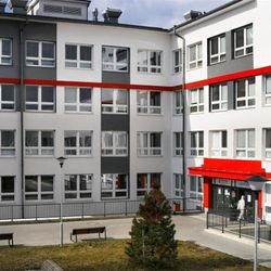 Bruntálská pohotovost se přesunuje do areálu nemocnice