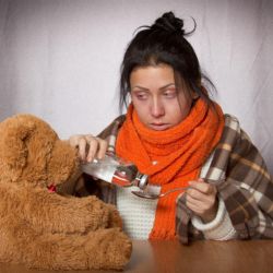 Chřipka na Plzeňsku po Svátcích zdvojnásobila, nemocnice opět omezují návštěvy 
