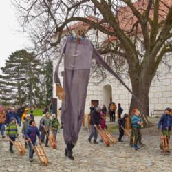 Hrkání, pomlázky a velikonoční program v Muzeu Vysočiny Třebíč