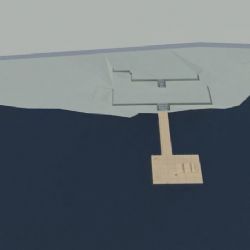 Ještě letos vzniknou tři nová plovoucí mola u Ostende