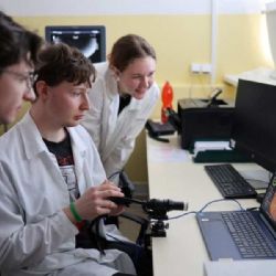 Medik roku v Táboře: uspěl tým 3. lékařské fakulty UK