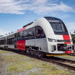 Moderní RegioFoxy míří na Posázavský pacifik. Cestujícím přinášejí vyšší komfort
