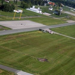 Modernizace letiště Čáslav přesune Gripeny i L-159 na jiné základny, areál se připravuje na F-35
