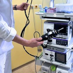 Nemocnice Písek patří ke špičce v prevenci rakoviny tlustého střeva