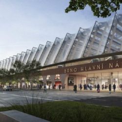 Nové hlavní nádraží v Brně začne vznikat nejdříve ve 30. letech. Termín 2028 definitivně padá