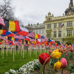 Plzeň připomene osvobození i v ulicích. Komentovaná vycházka zavede po stopách roku 1945