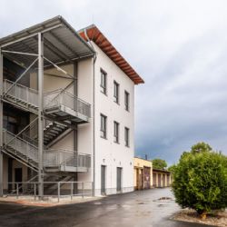 Plzeňský kraj rozšiřuje zdravotní péčic o nový pavilon za 40 milionů Kč