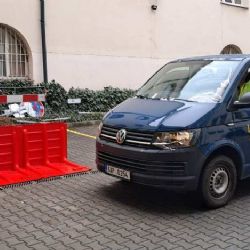 Praha 5 má připravené nové modernizované protipovodňové zábrany místo pytlů s pískem