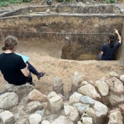 Pravěké pohřebiště v Polsku vydává tajemství. Na výzkumu se podíleli archeologové ze ZČU