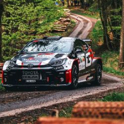 Rally Šumava startuje 24. dubna v Klatovech: třídenní program nabídne legendární tratě