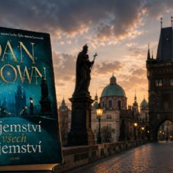 V Praze se má v září natáčet seriál podle Dana Browna. Praha v něm bude hrát samu sebe