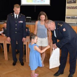 V Příbrami ocenili vítěze hasičské výtvarné soutěže, děti zaslaly téměř 300 prací