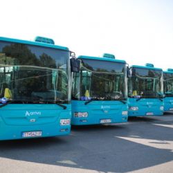 Vedra v Plzeňském kraji prověřila klimatizace v krajských autobusech, Arriva dostala pokutu