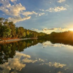 Vedra zhoršila kvalitu vody v Plzeňském kraji. Bolevák stále zůstává bez sinic