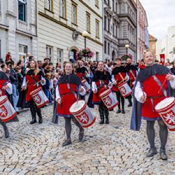 Vinobraní ve Znojmě a Mikulově přinesla desítky zdravotních zásahů. V Mikulově rekord 85 ošetřených