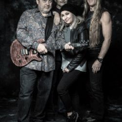 Stromboli, symbol československé rockové scény 80. let, vystoupí v Měšťanské besedě v původní sestavě.