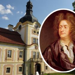Anglické baroko rozezní zámek Nebílovy. Purcellova hudba zaplní taneční sál