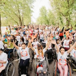 Běh pro ty, kteří běžet nemohou. U Boleváku se poběží Wings for Life World Run