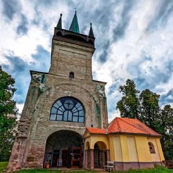 Bolfánek láká na novou expozici. Chudenice připomínají svatého Wolfganga i poutní historii