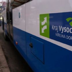 Bonus na jízdné na Vysočině: Od září 2025 25% sleva!