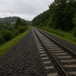 Bouřky v Jihočeském kraji poškodily trať mezi Vimperkem a Čkyní, oprava potrvá do poloviny srpna