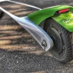 V Březince zmizely elektrokoloběžky za 48 tisíc