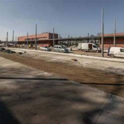Centrální dopravní terminál v Jihlavě bude dokončen v polovině roku 2026