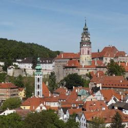 Český Krumlov mezi historií a současností: město na seznamu UNESCO
