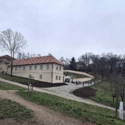 Cibulka v Praze ožívá: vzniká dětský hospic za 423 mil.