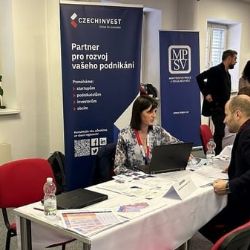 CzechInvest poradí firmám s dotacemi i podnikáním. Veletrh podpory podnikání se koná 17. března