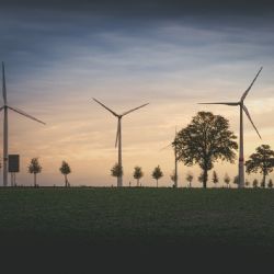 Dalších 50 větrníků na jihu Plzeňska? Velký projekt budí naděje i odpor