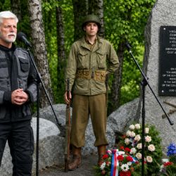 Den svobody ve Zhůří připomene padlé Američany i zaniklou šumavskou obec