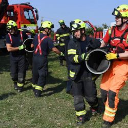 Dobrovolní hasiči přišli o část státní podpory, kraj a obce posílají desítky milionů
