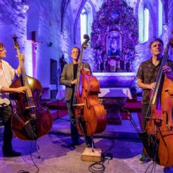 Dobršská brána nabídne jubilejní 10. ročník jazzu a improvizace. Festival se koná 14. a 15. srpna