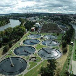 Dolní Počernice a Běchovice napojeny na ÚČOV, Počernický rybník by měl být méně zatížen
